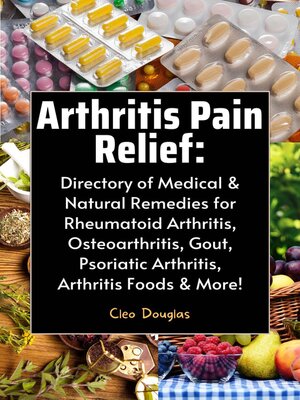 cover image of Arthritis Pain Relief